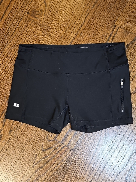 Beach House Other - Beach House Black Women's Swim Athletic Shorts with Zip Pocket